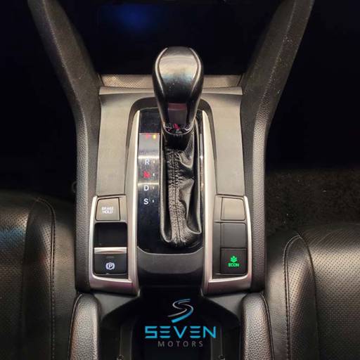 HONDA CIVIC 2.0 16v 4p Exl Flex Automático Cvt 2020 em Botucatu, SP por Seven Motors Concessionária