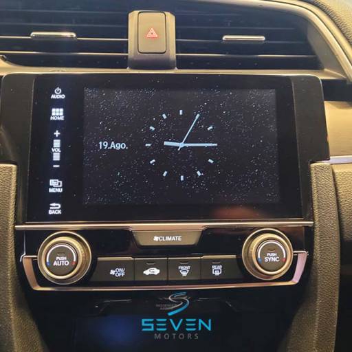 HONDA CIVIC 2.0 16v 4p Exl Flex Automático Cvt 2020 em Botucatu, SP por Seven Motors Concessionária