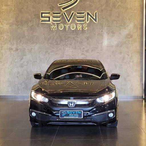 HONDA CIVIC 2.0 16v 4p Exl Flex Automático Cvt 2020 em Botucatu, SP por Seven Motors Concessionária