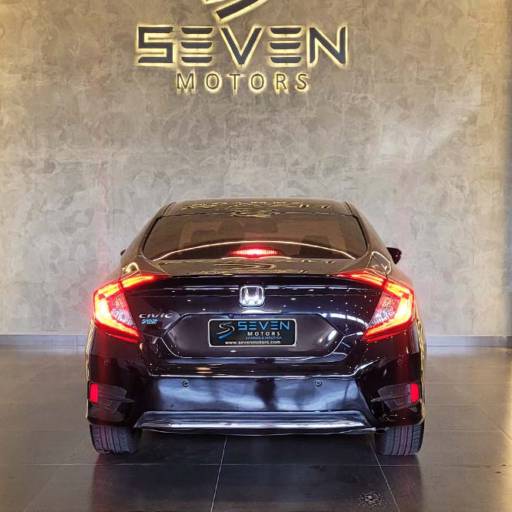 HONDA CIVIC 2.0 16v 4p Exl Flex Automático Cvt 2020 em Botucatu, SP por Seven Motors Concessionária