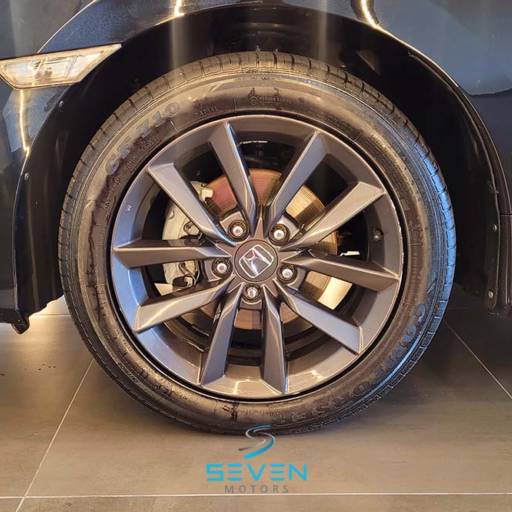 HONDA CIVIC 2.0 16v 4p Exl Flex Automático Cvt 2020 em Botucatu, SP por Seven Motors Concessionária