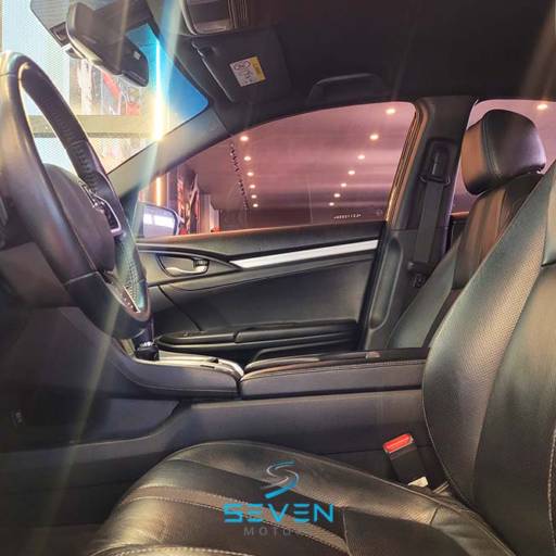 HONDA CIVIC 2.0 16v 4p Exl Flex Automático Cvt 2020 em Botucatu, SP por Seven Motors Concessionária