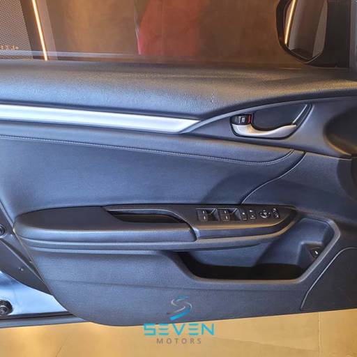 HONDA CIVIC 2.0 16v 4p Exl Flex Automático Cvt 2020 em Botucatu, SP por Seven Motors Concessionária