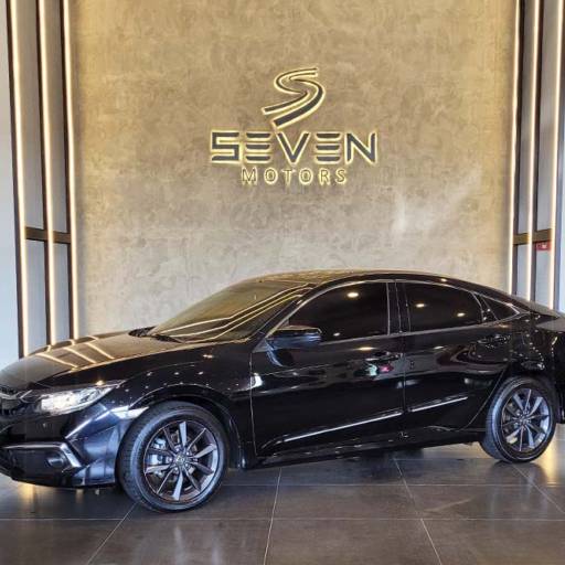 HONDA CIVIC 2.0 16v 4p Exl Flex Automático Cvt 2020