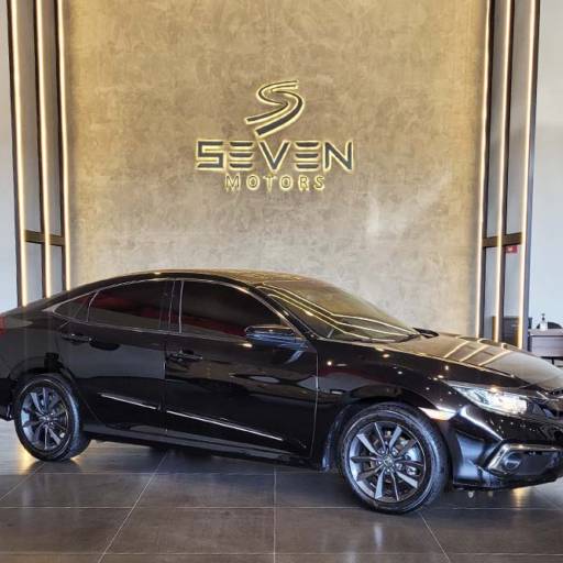 HONDA CIVIC 2.0 16v 4p Exl Flex Automático Cvt 2020 em Botucatu, SP por Seven Motors Concessionária