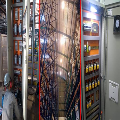 Instalações Elétricas por CR Service Engenharia Elétrica Automação e Energia Solar