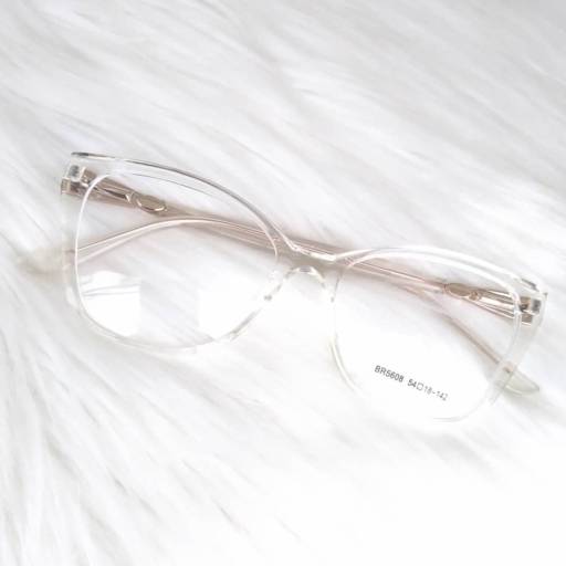 Armação Transparente