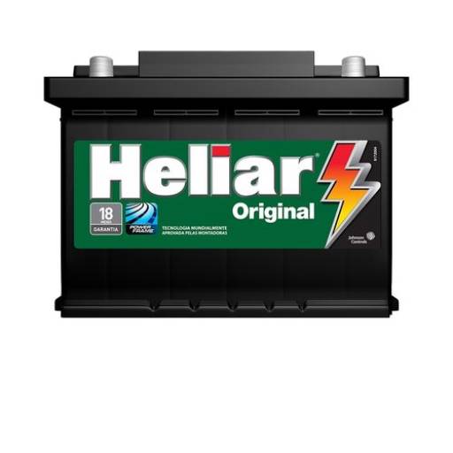 Comprar o produto de Baterias Heliar em Baterias pela empresa Baterias Mantiqueira em São João da Boa Vista, SP por Solutudo