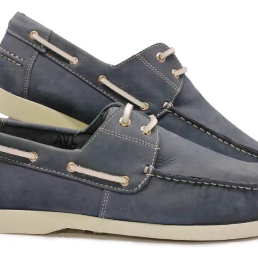Sapato Mocassim Drive Dockside Masculino Couro Legítimo