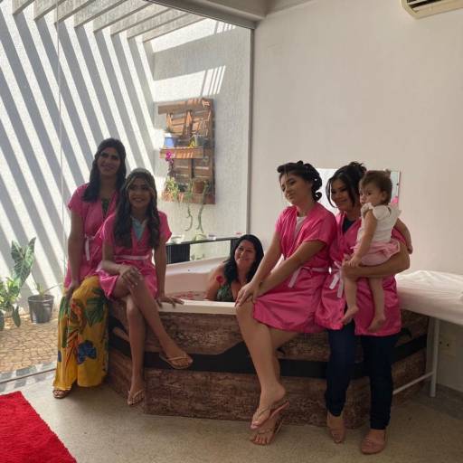 Dia da Noiva por Claudia Nogueira Beleza e Bem-Estar