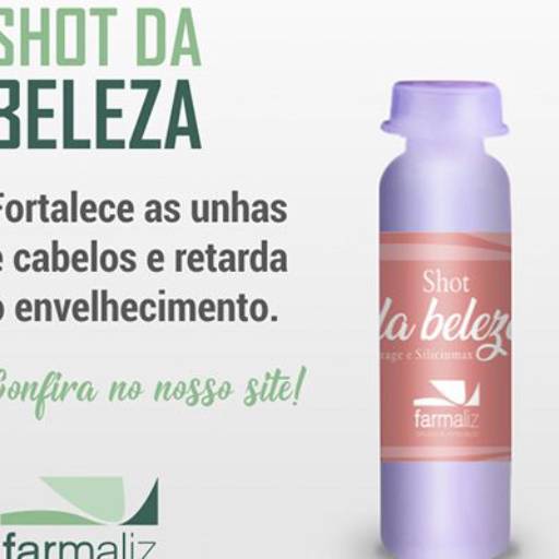 Comprar o produto de Shot da Beleza em Cosméticos pela empresa Farmaliz - Farmácia de Manipulação em Ourinhos, SP por Solutudo