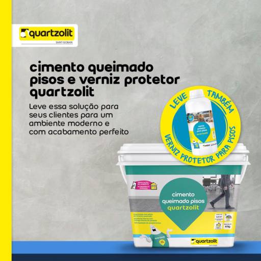Cimento Queimado 