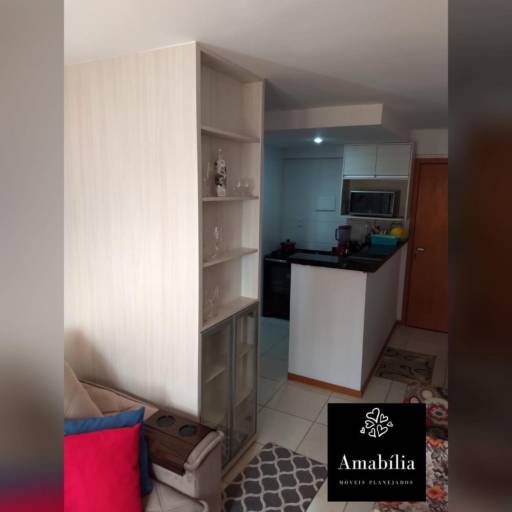 Cozinha Planejada por Amabilia - Moveis Planejados