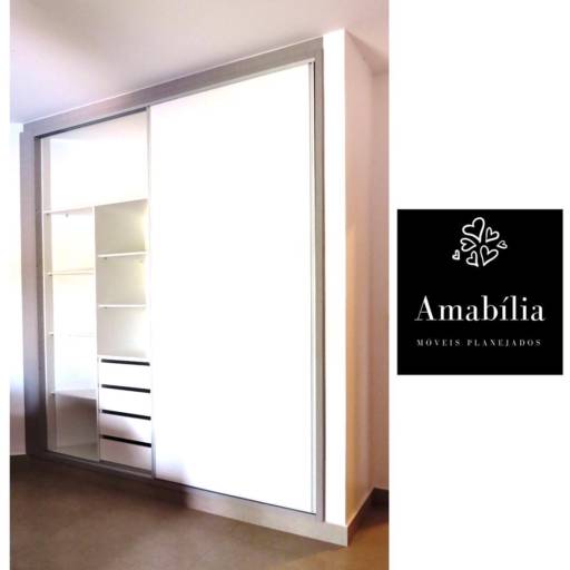 Armários Planejados por Amabilia - Moveis Planejados