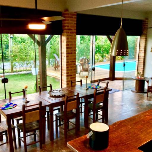 Salão de Convivência por Studios das Lagoas Boutique