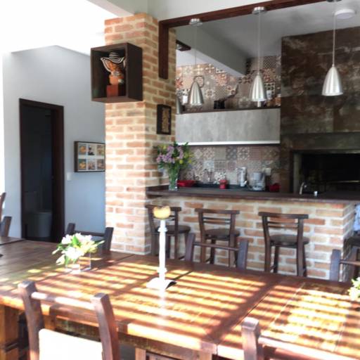 Salão de Convivência por Studios das Lagoas Boutique