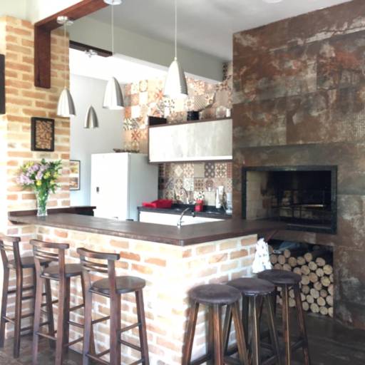 Salão de Convivência por Studios das Lagoas Boutique