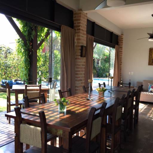 Salão de Convivência por Studios das Lagoas Boutique