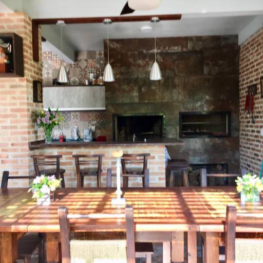 Salão de Convivência por Studios das Lagoas Boutique