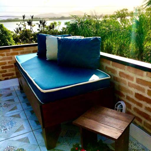 Terraço com vista para Lagoa por Studios das Lagoas Boutique Terraço com vista para Lagoa por Studios das Lagoas Boutique