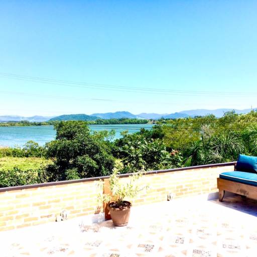 Terraço com vista para Lagoa por Studios das Lagoas Boutique Terraço com vista para Lagoa por Studios das Lagoas Boutique