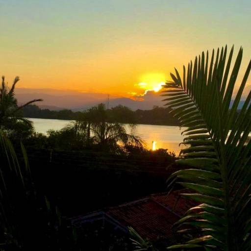 Terraço com vista para Lagoa por Studios das Lagoas Boutique Terraço com vista para Lagoa por Studios das Lagoas Boutique