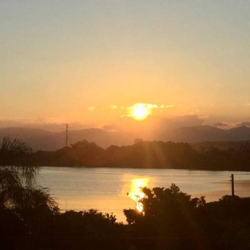 Terraço com vista para Lagoa por Studios das Lagoas Boutique Terraço com vista para Lagoa por Studios das Lagoas Boutique