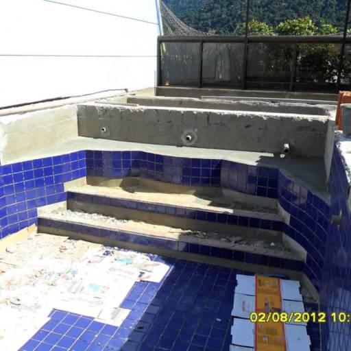 Construções e Reformas de Piscina por Energia Alternativa De Saquarema Limitada