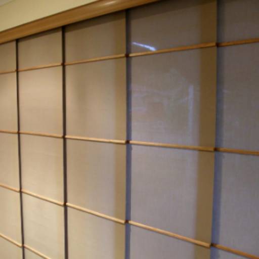 Cortina Painel - Manual ou Motorizado por Persianas e Cortinas Fanfa