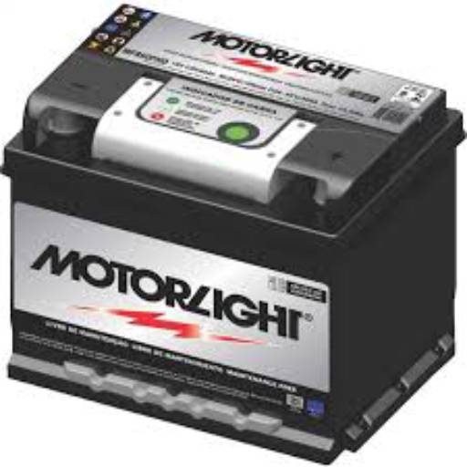 Comprar o produto de Baterias MotorLight em Baterias pela empresa Casa das Baterias Expedicionário em Ourinhos, SP por Solutudo