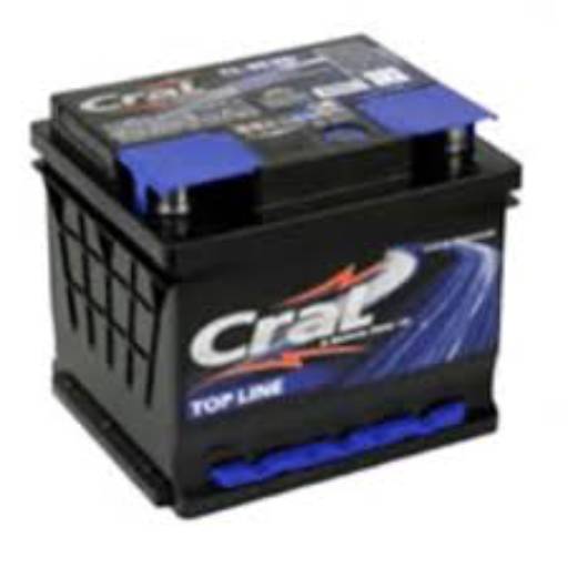 Comprar o produto de Baterias Cral em Baterias pela empresa Casa das Baterias Expedicionário em Ourinhos, SP por Solutudo