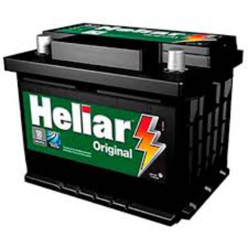 Comprar o produto de Baterias Heliar em Baterias pela empresa Casa das Baterias Expedicionário em Ourinhos, SP por Solutudo