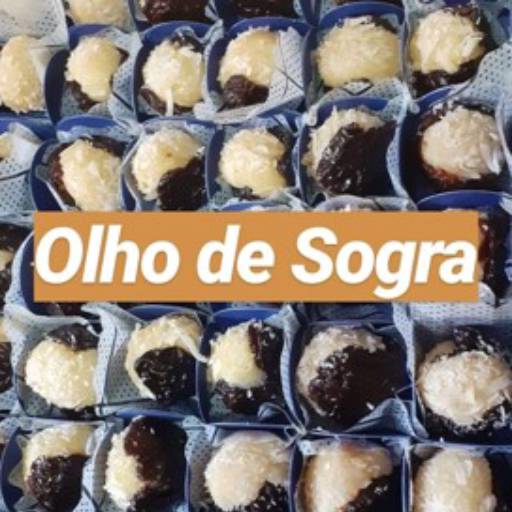 Olho de Sogra Tradicional em Bauru, SP por Cheiro Gostoso - Brigadeiros e Doces Artesanais 