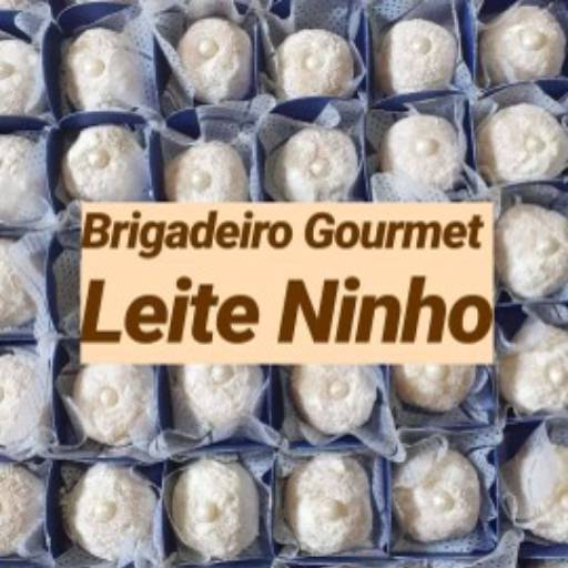 Brigadeiro Gourmet de Leite ninho  em Bauru, SP por Cheiro Gostoso - Brigadeiros e Doces Artesanais 