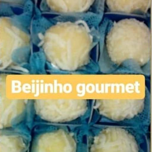 Beijinho Gourmet em Bauru, SP por Cheiro Gostoso - Brigadeiros e Doces Artesanais 