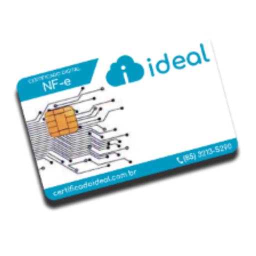 Nota Fiscal  por Ideal Certificado Digital 