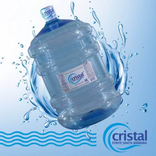 Comprar o produto de Água é vida! Já se hidratou hoje? em Águas Minerais pela empresa Cia da Água - Disk Água Marília em Marília, SP por Solutudo