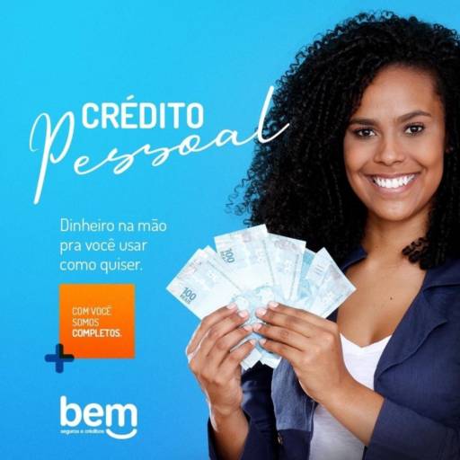 Crédito Pessoal por Representações Bem Seguros, Créditos e Consórcios