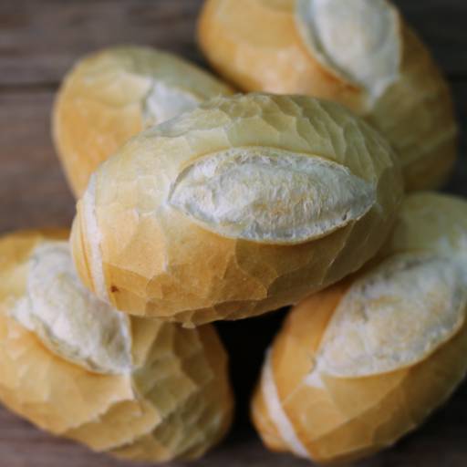 Pão Francês por Adorela Panificadora e Confeitaria