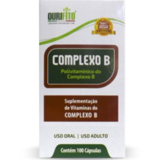 COMPLEXO B por Ourifito