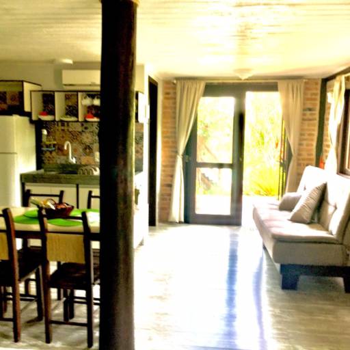 Studio Mar Frente para Piscina e Jardins por Studios das Lagoas Boutique