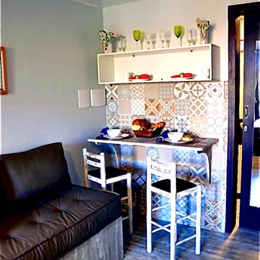 Studio Terra com Vista para Jardins e Piscina por Studios das Lagoas Boutique Studio Terra com Vista para Jardins e Piscina por Studios das Lagoas Boutique