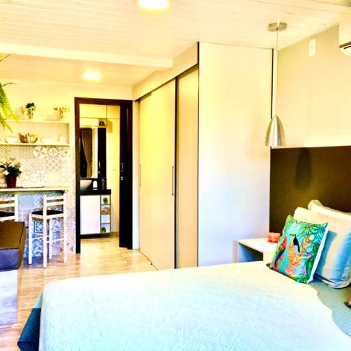 Studio Terra com Vista para Jardins e Piscina por Studios das Lagoas Boutique Studio Terra com Vista para Jardins e Piscina por Studios das Lagoas Boutique