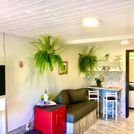 Studio Terra com Vista para Jardins e Piscina por Studios das Lagoas Boutique Studio Terra com Vista para Jardins e Piscina por Studios das Lagoas Boutique