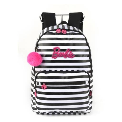 mochila da barbie