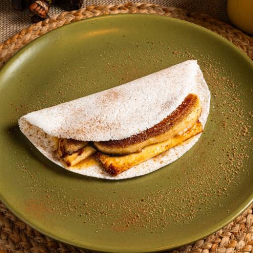 Tapioca Cartola  por Titão | Burger Artesanal + Culinária Nordestina