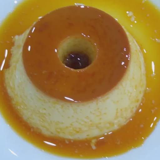 Pudim de Leite Condensado por Restaurante Guavira