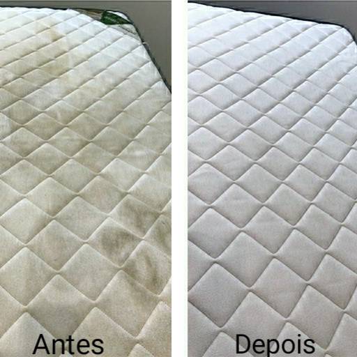 Higienização de Estofado - Colchão por Tropical Limpeza (Higienização Profissional)