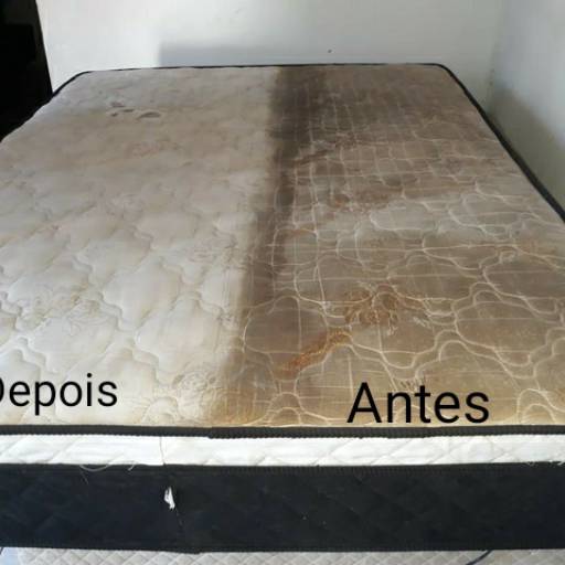 Higienização de Estofado - Colchão por Tropical Limpeza (Higienização Profissional)