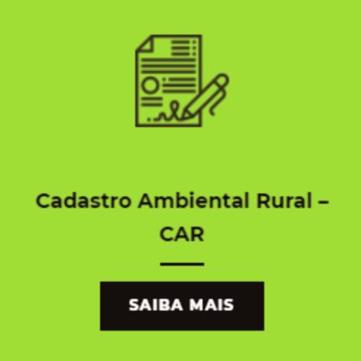 Cadastro ambiental rural - CAR por VM Licenciamento Ambiental